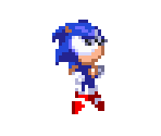 Sonic (Chibi, Sonic 3-Style) - Sonic the Hedgehog Customs