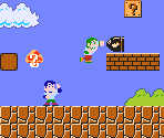 Urban Champion (Super Mario Maker-Style) - Urban Champion Customs