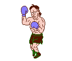 Aran Ryan (NES-Style) - Punch-Out!! Customs