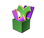 Executable Icon (Toybox) - Yooka-Laylee