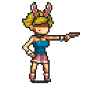 Charlotte (Psycho) - Dead Ahead: Zombie Warfare