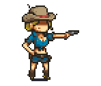 Charlotte (Redneck) - Dead Ahead: Zombie Warfare