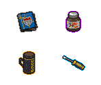 Items - Dead Ahead: Zombie Warfare