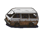 Mini van - Dead Ahead: Zombie Warfare