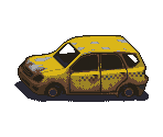 Taxi - Dead Ahead: Zombie Warfare