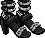 Ink Female Outfit