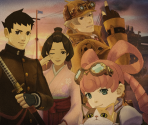 The Resolve of Ryunosuke Naruhodo