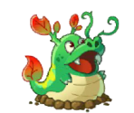 Gluttonous Snapdragon