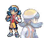 Kris (FR/LG-Style) - Pokémon Generation 2 Customs