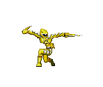 AbareYellow - Bakuryuu Sentai Abaranger (JPN)