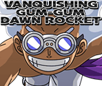 #4447 - Monkey D. Luffy - Laugh Echoing on the Battlefield - One Piece: Treasure Cruise