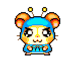 Bo - Hamtaro: Ham-Ham Games