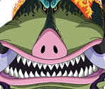 #4450 - St. Topman Warcury (Super Tandem Boost) - One Piece: Treasure Cruise