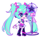 Hatsune Miku - Muse Dash