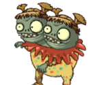 Carnie Imp Twins - Plants vs. Zombies 2