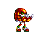 Metal Knuckles (Sonic & Knuckles-Style) - Sonic the Hedgehog Customs