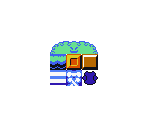 Demon Returns - Super Mario Bros. Crossover