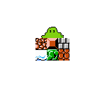 SMB: Lost Levels - Super Mario Bros. Crossover