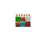 Zelda II - Super Mario Bros. Crossover