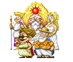 Tower Gods - Puzzled