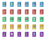 Monstermon Cards