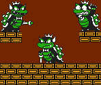Bowser (Super Mario Bros. 2-Style) - Mario Customs