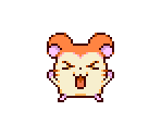 Angry Mom - Hamtaro: Ham-Ham Heartbreak