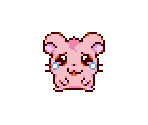 Whiney Child - Hamtaro: Ham-Ham Heartbreak