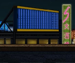 Stage 2-1 - Hong Kong Ninja