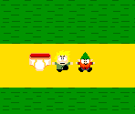 Tweek & Gnomes - South Park (Java)