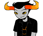 Tavros Nitram - Homestuck: Beyond Canon: {S} Begin Session.