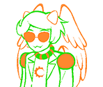 Davepeta - Homestuck: Beyond Canon: {S} Begin Session.