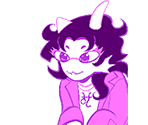 Fefetasprite - Homestuck: Beyond Canon: {S} Begin Session.