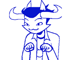 Gcatavrosprite - Homestuck: Beyond Canon: {S} Begin Session.