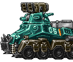 Space Nokana - Metal Slug Attack