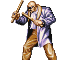 Mr. Big - Art of Fighting 2