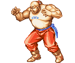 Temjin - Art of Fighting 2