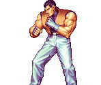 Robert Garcia - Art of Fighting 2