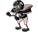 Giga-Football Zombie - Plants vs. Zombies