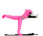 Pink Ranger - Power Rangers S.P.D.: Escape of the Five Fugitives