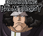 #2192 - Bartholomew Kuma - Incomplete Human Weapon - One Piece: Treasure Cruise