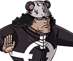 #2193 - Bartholomew Kuma - Justice-Defying Human Weapon - One Piece: Treasure Cruise