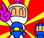 Staff Roll Pictures - Panic Bomber