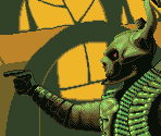 Broodwing and Grumm - Power Rangers S.P.D.: Escape of the Five Fugitives