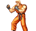 Ryo Sakazaki - Art of Fighting 2