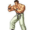 Takuma Sakazaki - Art of Fighting 2