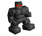 Golem (Summon) - Kid Mystic