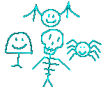 Happy Stick Family - Kid Mystic