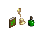 Items - Kid Mystic