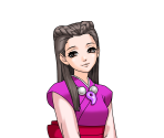 Iris Hawthorne - Phoenix Wright: Ace Attorney Trilogy